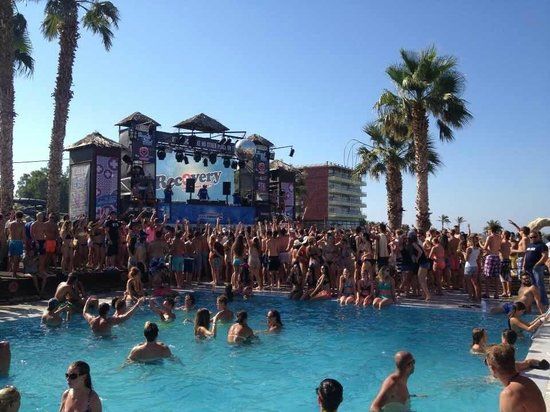 Parque Aquático de Star Beach